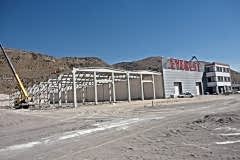 Everest Çelik Kapı