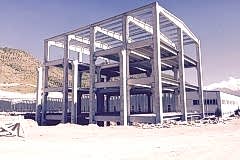 Everest Çelik Kapı