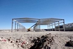 Emre Taş ve Madencilik