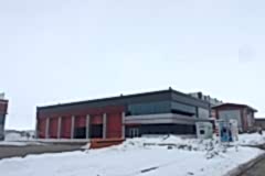 Mimarsinan OSB İtfaiye Binası