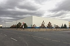 Yataş (Lojistik Binası)